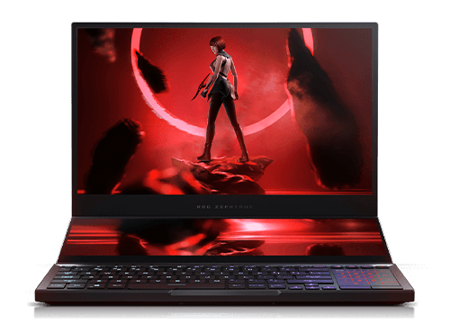 ASUS ROG Zephyrus DUO 15 SE GX551QS-HF060T