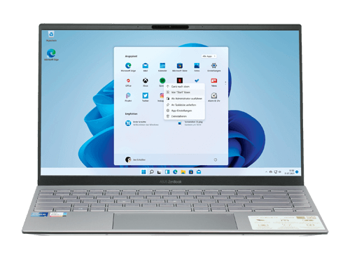 ASUS ZenBook 14 UX425EA-KI389W